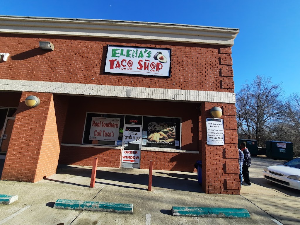Elenas Taco Shop | 6105 Summer Ave, Memphis, TN 38134 | Phone: (901) 417-7915