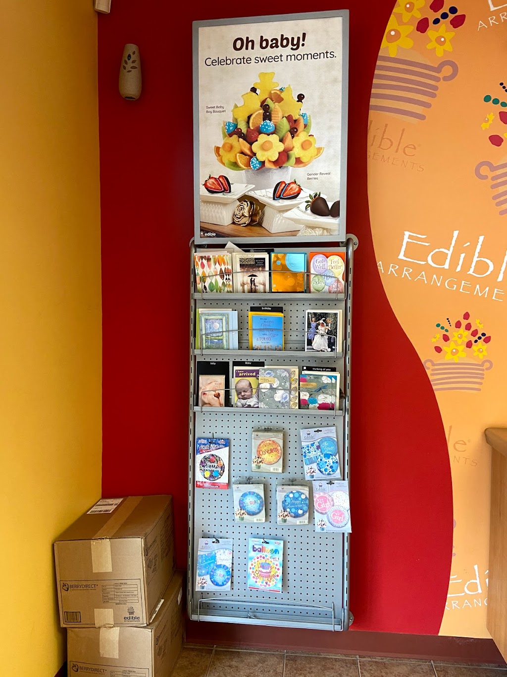 Edible Arrangements | 3749 Bruce B Downs Blvd, Wesley Chapel, FL 33544, USA | Phone: (813) 929-7362