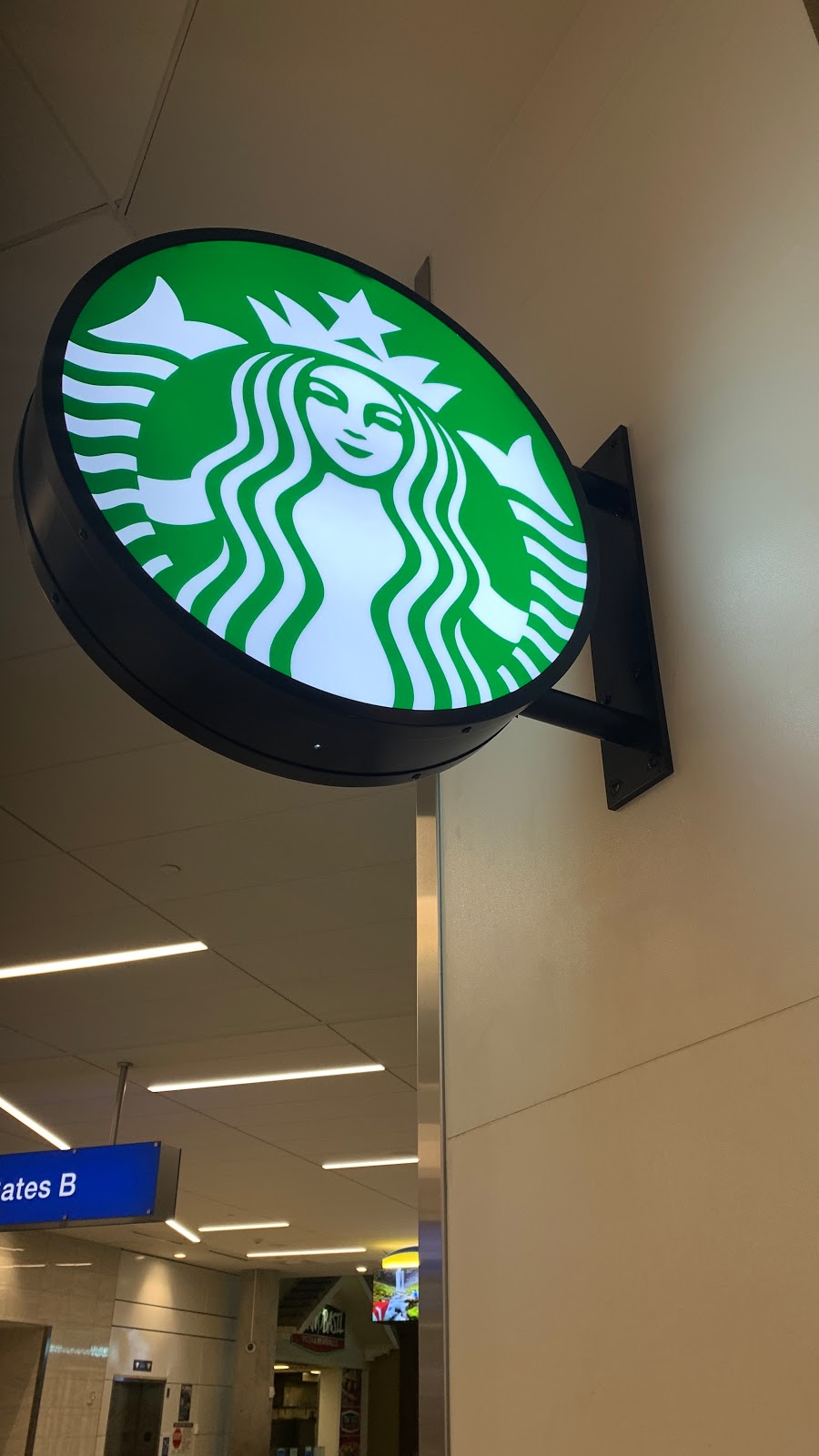Starbucks | 100 Terminal Drive FLL Term 1 Baggage Claim, 6, Fort Lauderdale, FL 33315, USA | Phone: (954) 359-8508