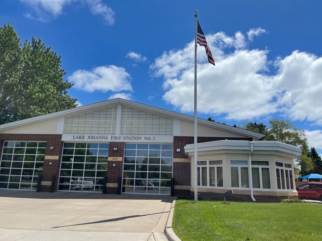 Lake Johanna Fire Department - Station #2 | 4676 Hodgson Rd, North Oaks, MN 55127, USA | Phone: (651) 415-2100