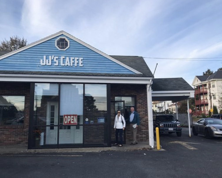 JJs Caffe | 610 N Main St, Brockton, MA 02301, USA | Phone: (508) 510-4227