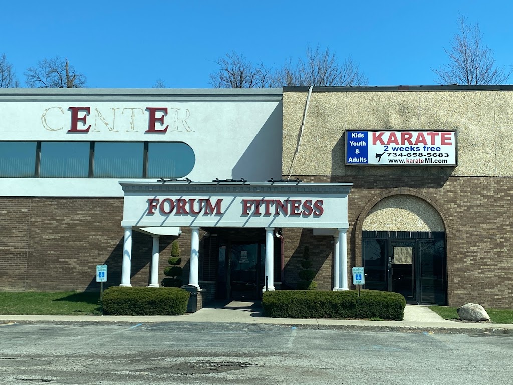 Forum Fitness Center | 34250 Ford Rd Ste B, Westland, MI 48185, USA | Phone: (734) 729-7000