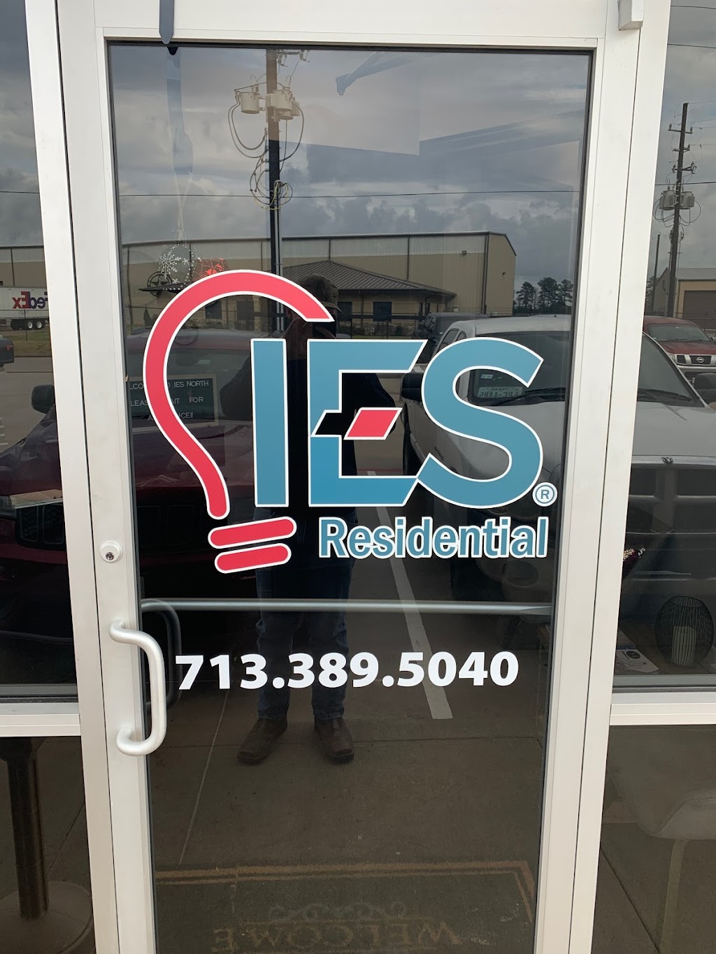 IES Residential North Houston | 21410 Inverness Forest Blvd, Houston, TX 77073, USA | Phone: (713) 389-5040