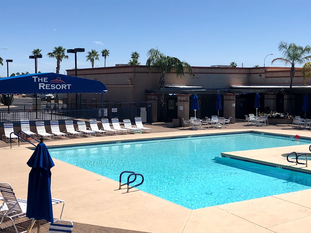 The Resort RV Park | 1101 S Ellsworth Rd, Mesa, AZ 85208, USA | Phone: (480) 986-8404