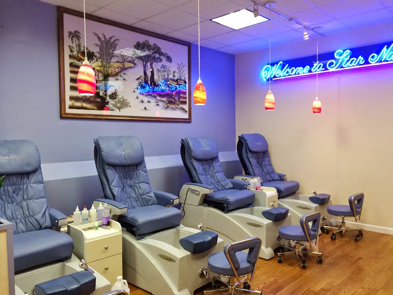 Star Nails Ipswich | 20 Central St, Ipswich, MA 01938, USA | Phone: (978) 312-6070