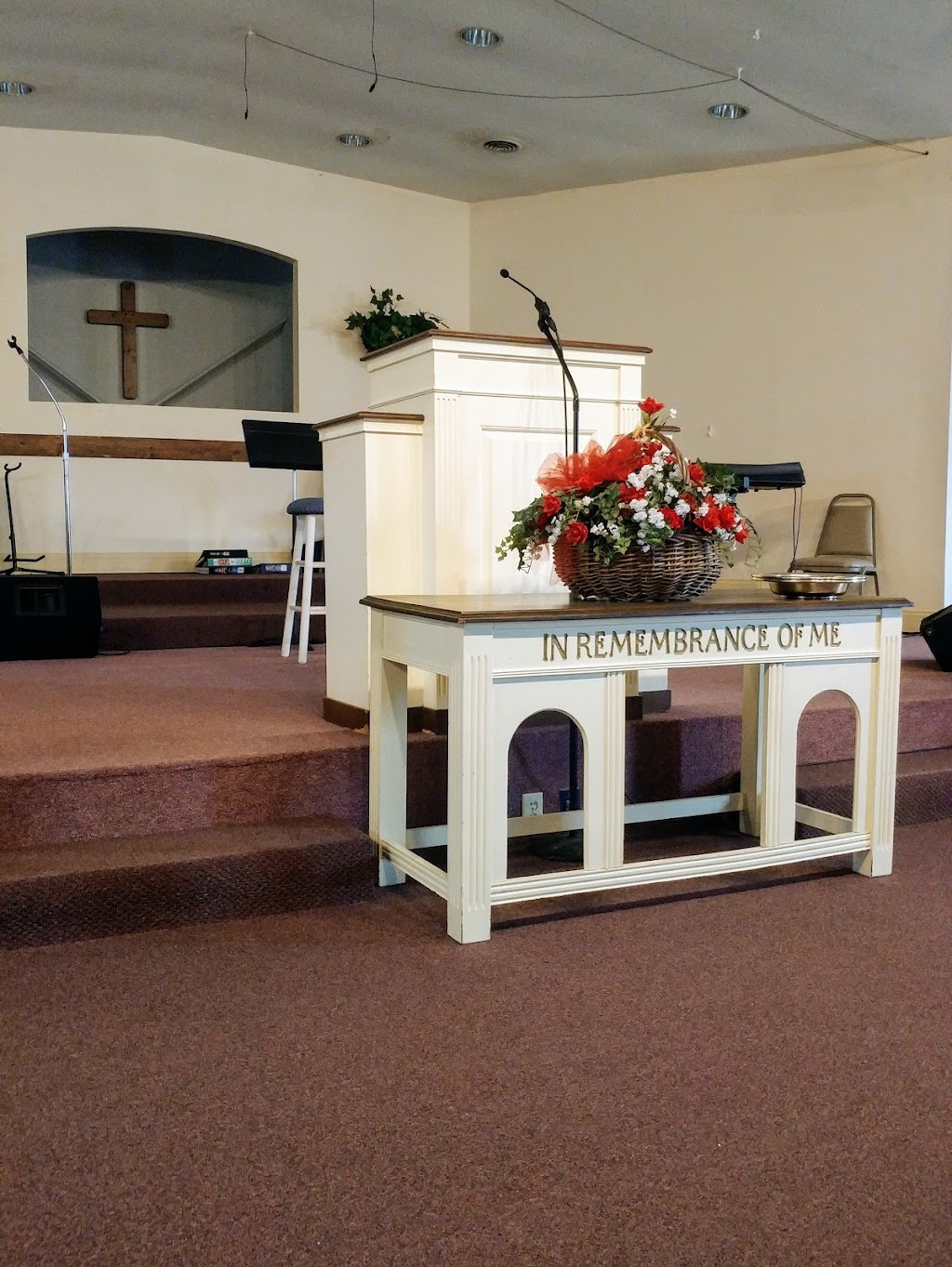 Edgewood Baptist Church | 1010 W State St, Trenton, OH 45067, USA | Phone: (513) 894-8708