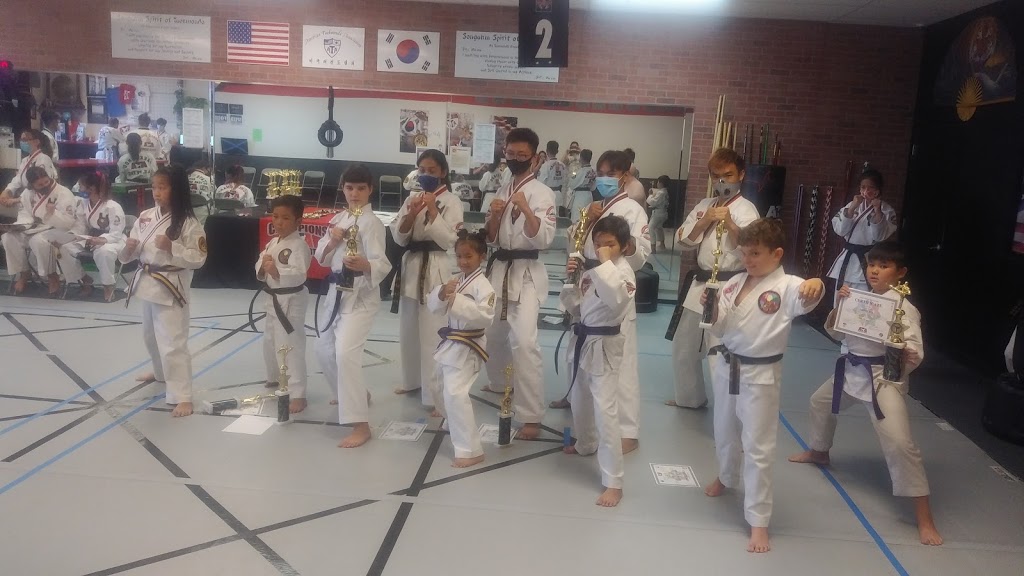 Champions ATA Martial Arts | 7575 S Rainbow Blvd #102, Las Vegas, NV 89139, USA | Phone: (702) 233-3407