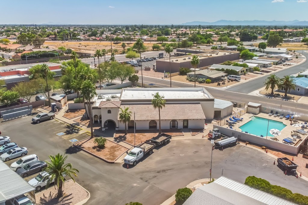 Aspenwood | Mesa, Arizona All-Age Manufactured Home Community | 245 S 56th St Office, Mesa, AZ 85206, USA | Phone: (480) 933-2622