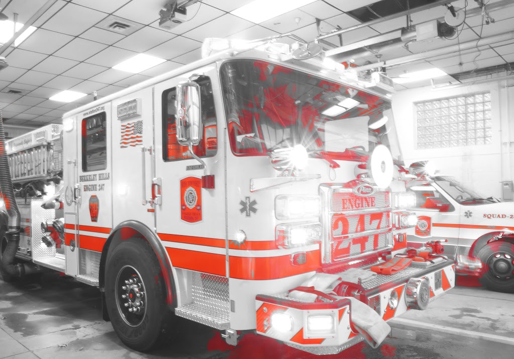 Berkeley Hills Fire Company | 235 Siebert Rd, Pittsburgh, PA 15237, USA | Phone: (412) 366-2910