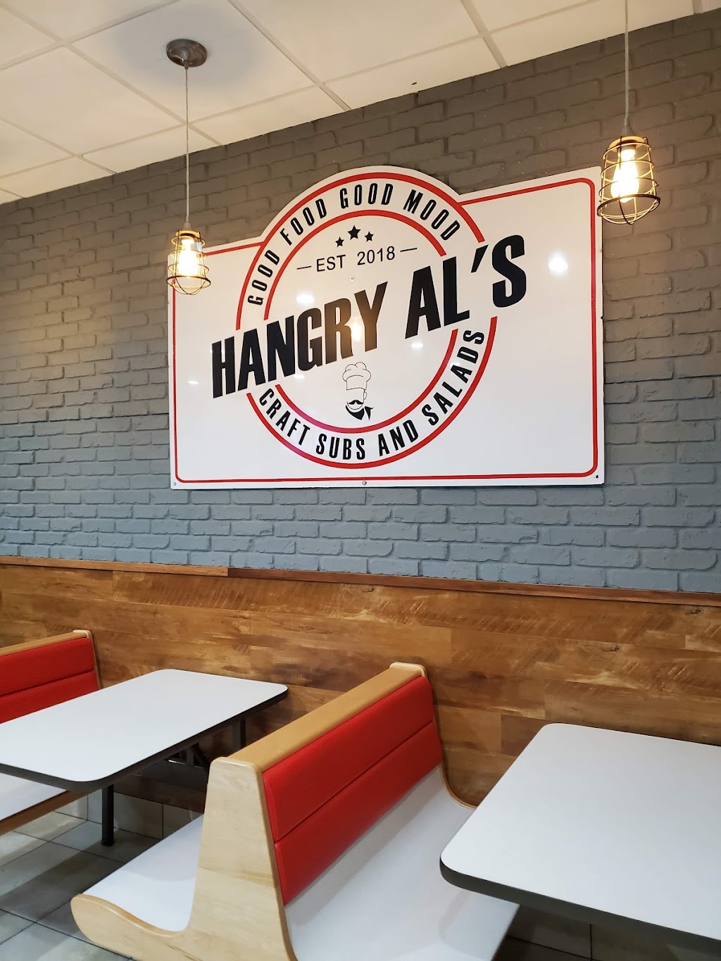 Hangry Als | 16606 Sheridan St, Pembroke Pines, FL 33028, USA | Phone: (305) 279-5332