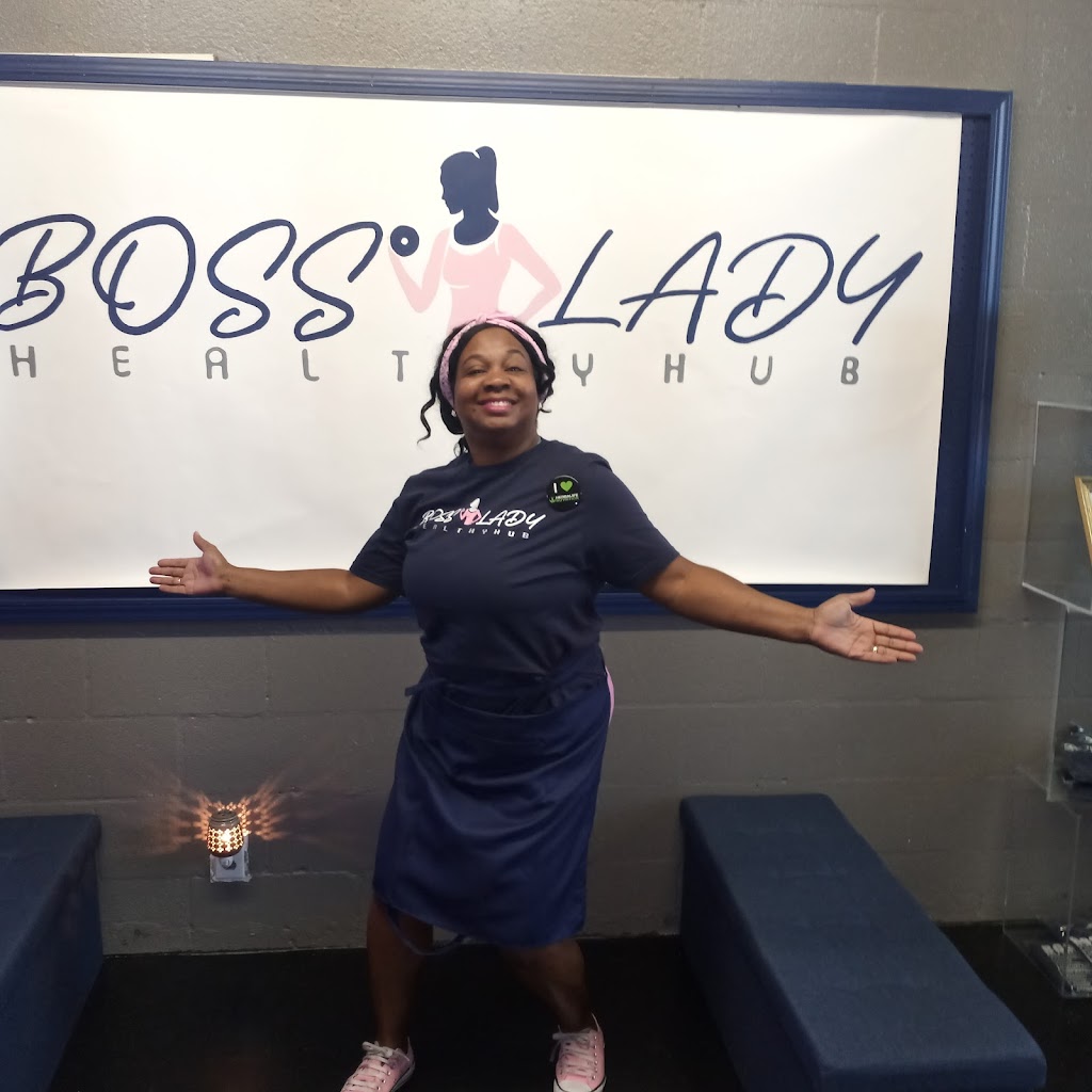 Boss Lady Healthy Hub | 1306 N Dallas Ave, Lancaster, TX 75134, USA | Phone: (945) 345-0376