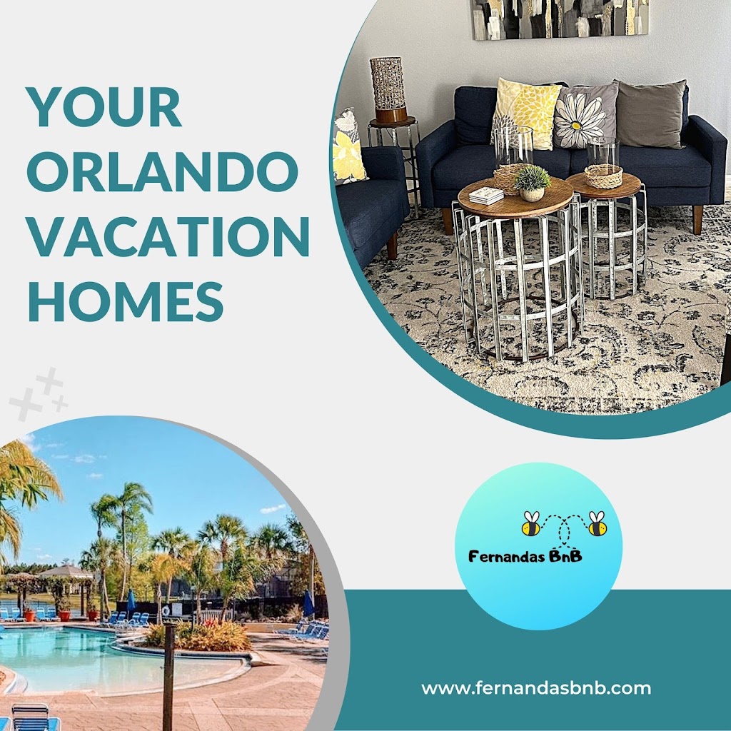 Fernandas BnB | 123 Pompano Beach Dr, Kissimmee, FL 34746, USA | Phone: (732) 585-3210