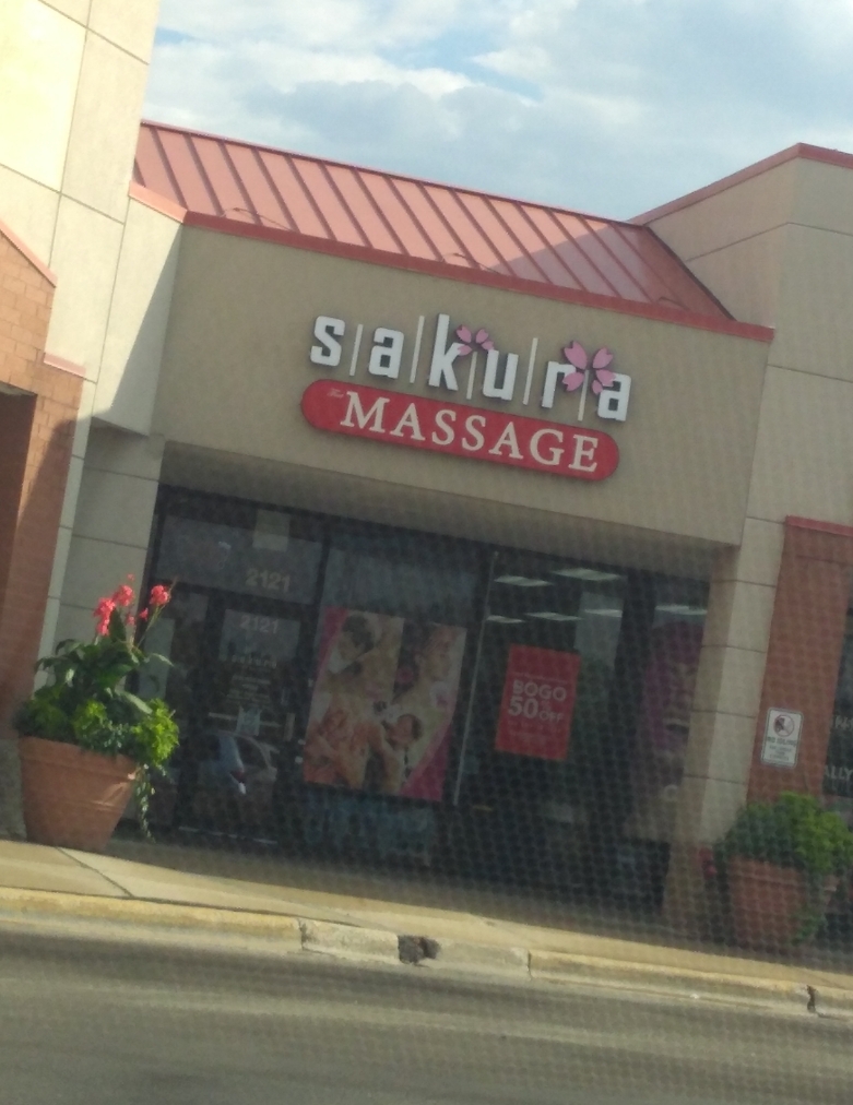 Sakura Foot Massage | 2121 75th St, Darien, IL 60561, USA | Phone: (630) 635-8888