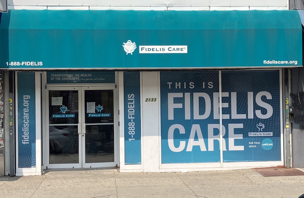Fidelis Care Bensonhurst Community Office | 2133 86th St, Brooklyn, NY 11214, USA | Phone: (718) 685-5280
