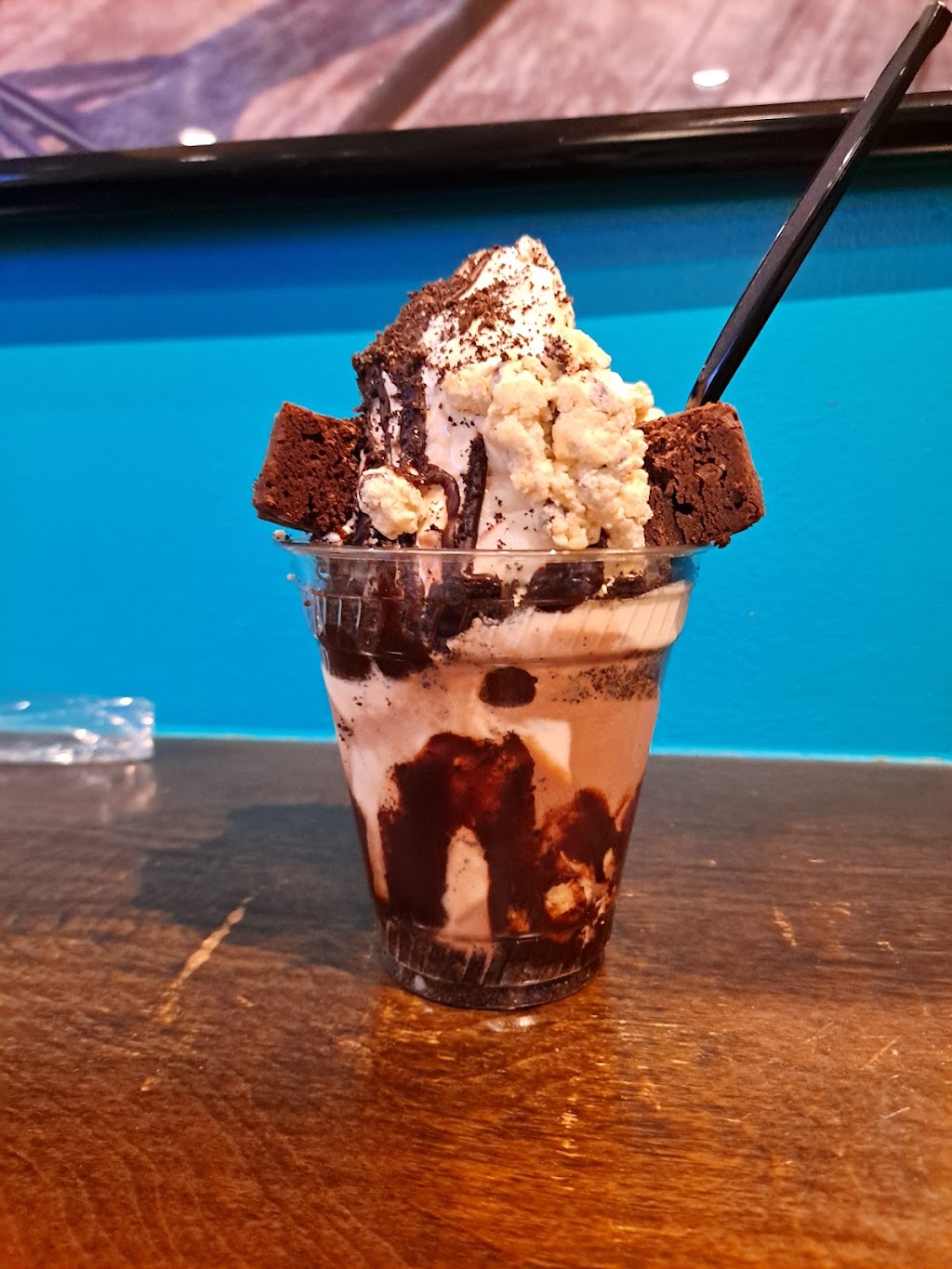 Cow Tipping Creamery | 3685 The Star Blvd Suite 201, Frisco, TX 75034, USA | Phone: (214) 430-5227