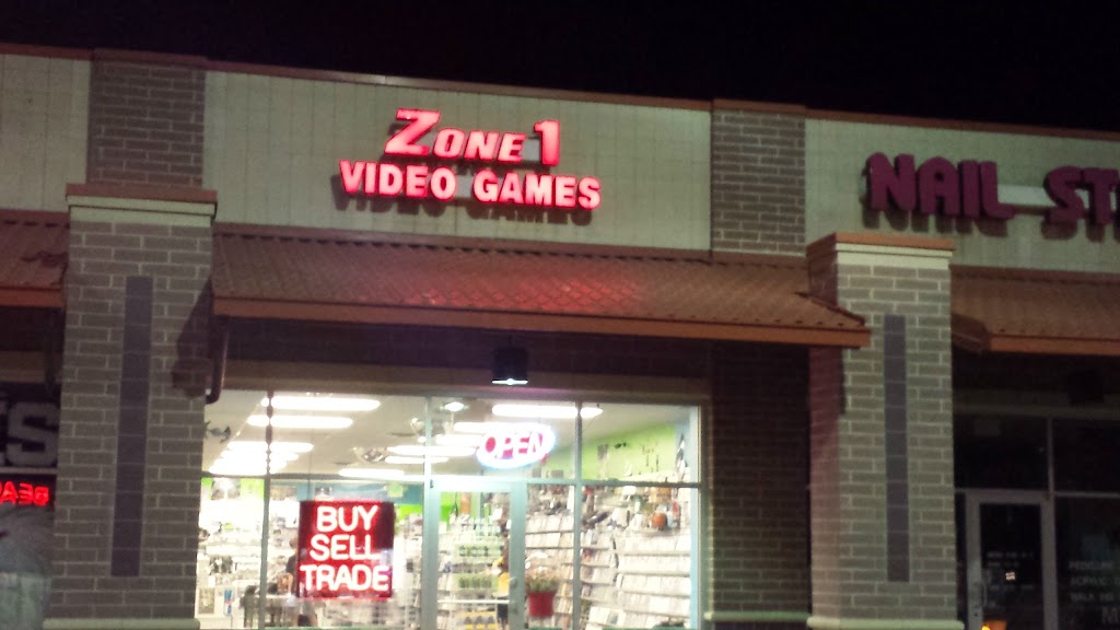 Zone 1 Video Games | 4730 Hwy 17 # B, Helena, AL 35080, USA | Phone: (205) 685-1661