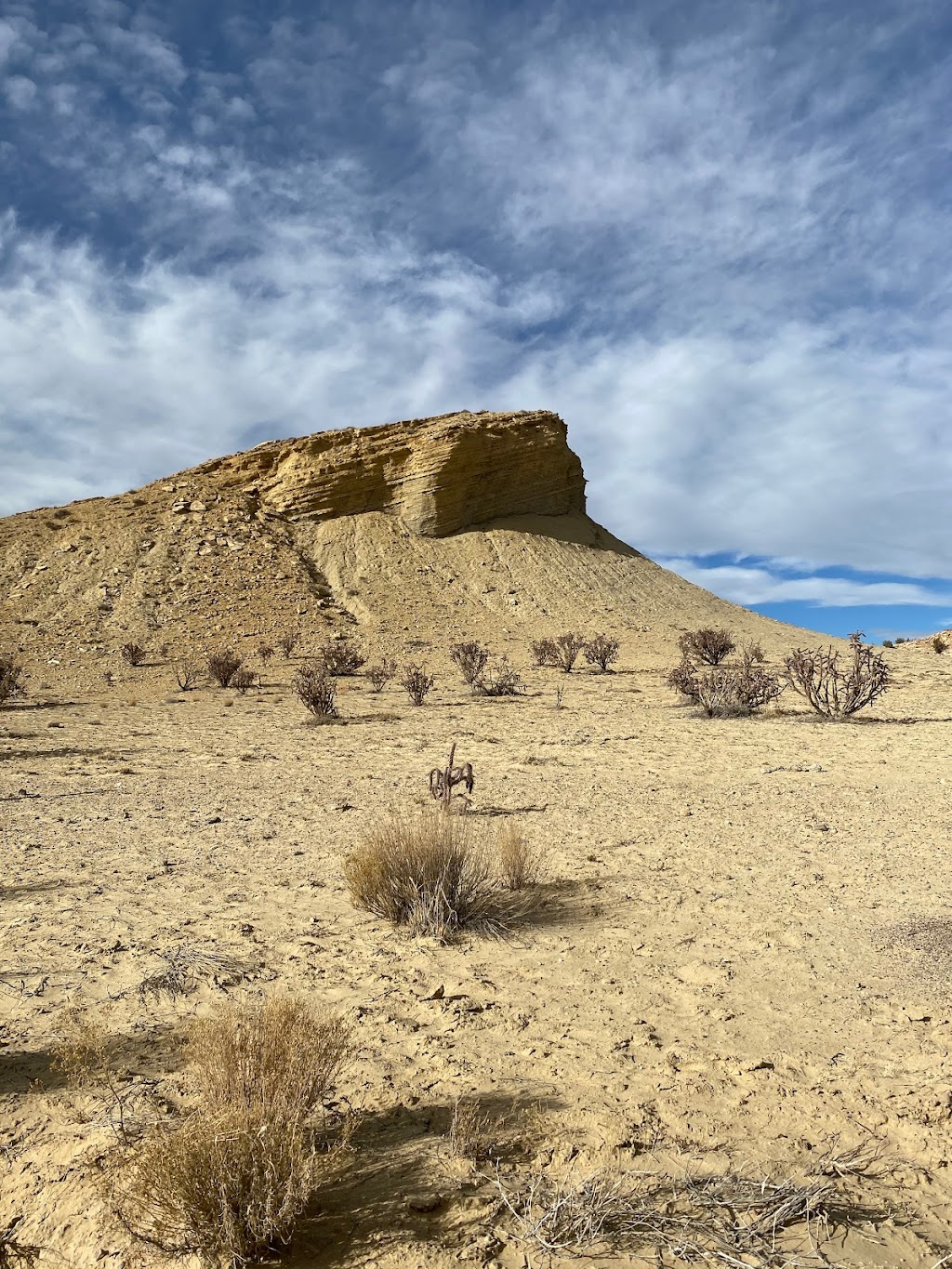 Ojito Wilderness - Arroyo Bernalillo | New Mexico, USA | Phone: (505) 761-8700