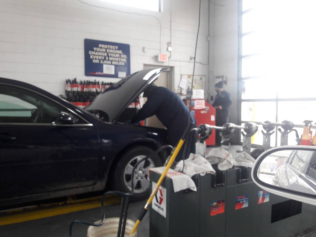 A & A Lube and Services | 5720 N Hix Rd, Westland, MI 48185, USA | Phone: (734) 423-0001