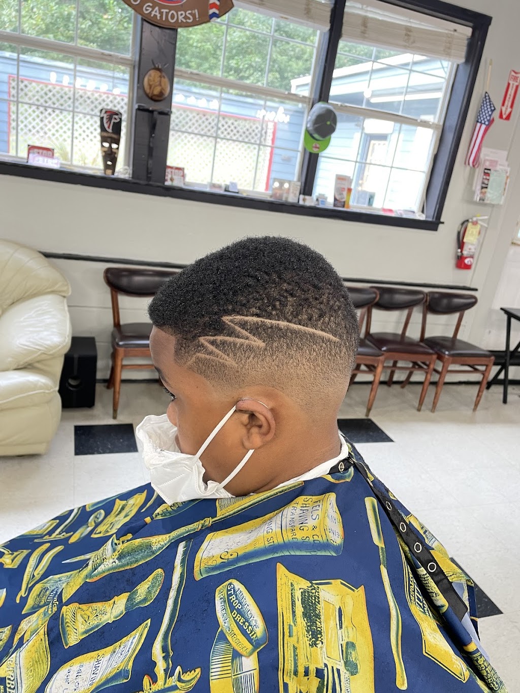 Kutting Edge Barber & Beauty | 1032 GA-42, McDonough, GA 30253, USA | Phone: (770) 870-8552