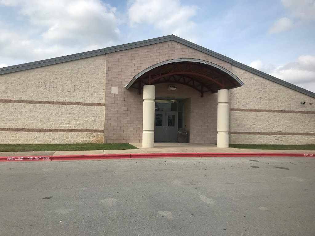 Henry Middle School | 100 N Vista Ridge Blvd, Cedar Park, TX 78613, USA | Phone: (512) 570-3400