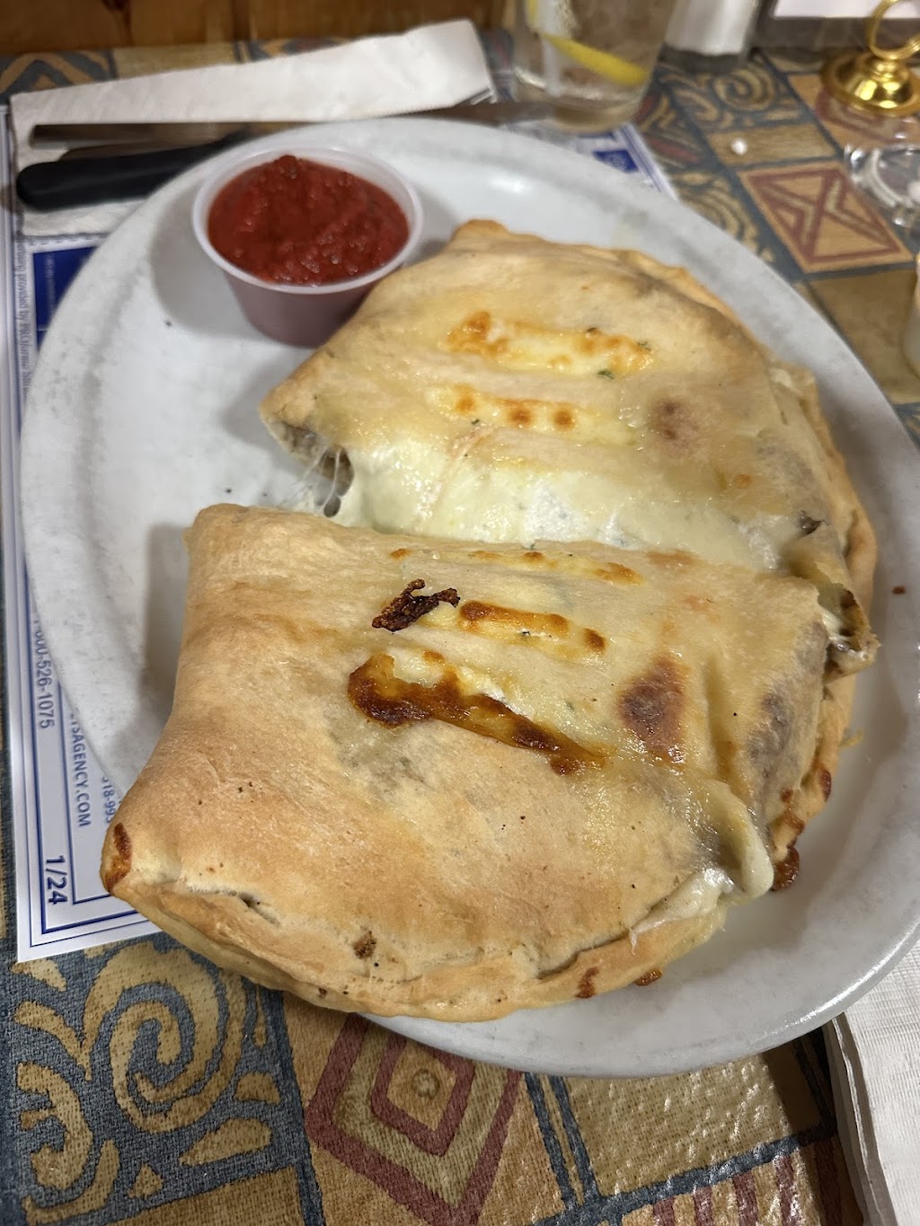 Bosco’s Family Restaurant | 165 Division St, Amsterdam, NY 12010, USA | Phone: (518) 842-5077