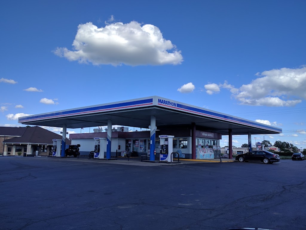 Marathon Gas | 16350 Allenby Dr, Marysville, OH 43040, USA | Phone: (937) 644-2336