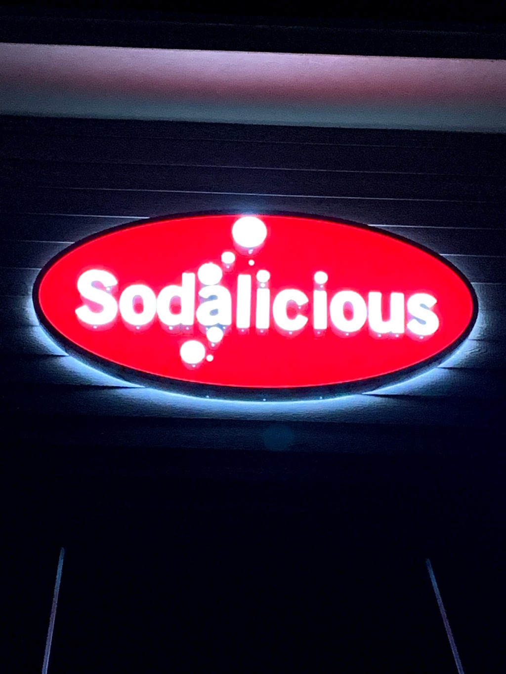 Sodalicious | 20850 E Heritage, Queen Creek, AZ 85142, USA | Phone: (480) 361-6069