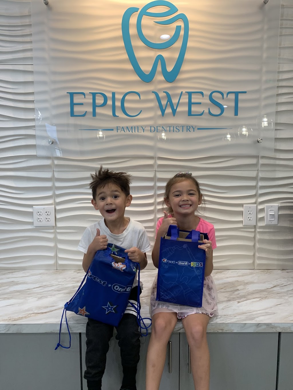 Epic West Family Dentistry | 3166 S State Hwy 161 Suite 190, Grand Prairie, TX 75052, USA | Phone: (972) 544-1592