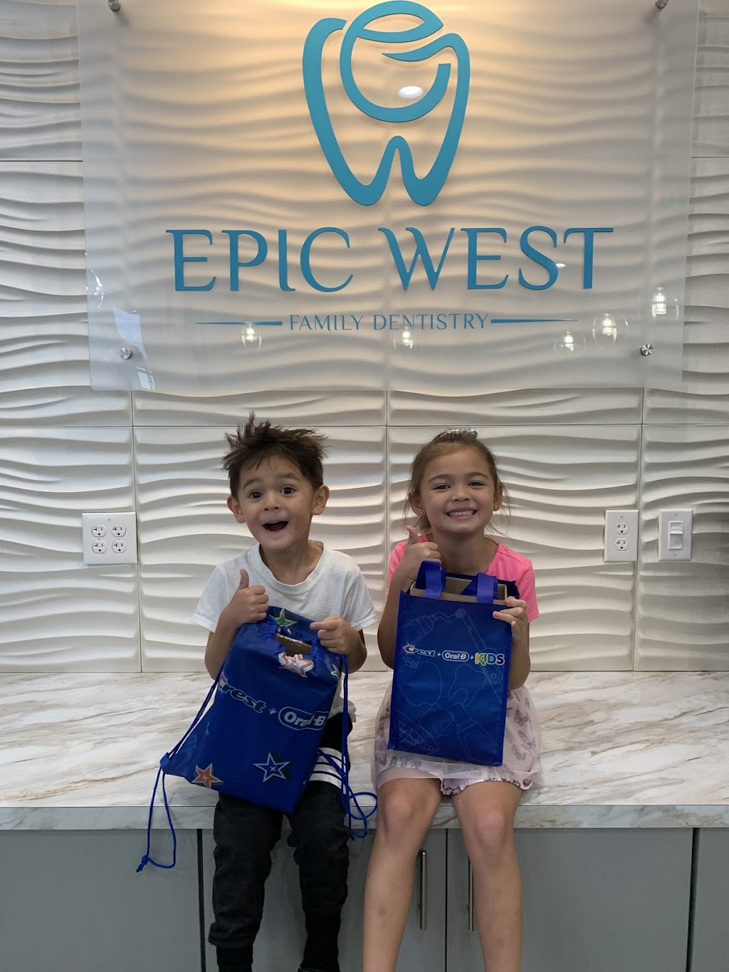 Epic West Family Dentistry | 3166 S State Hwy 161 Suite 190, Grand Prairie, TX 75052, USA | Phone: (972) 544-1592