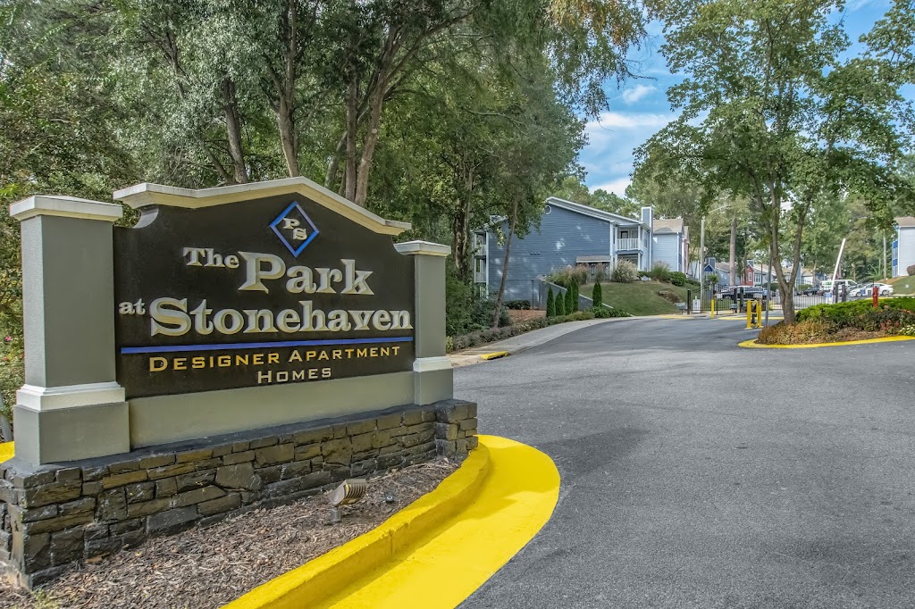 The Park at Stonehaven | 1000 Hidden Chase, Stone Mountain, GA 30088, USA | Phone: (770) 987-8933