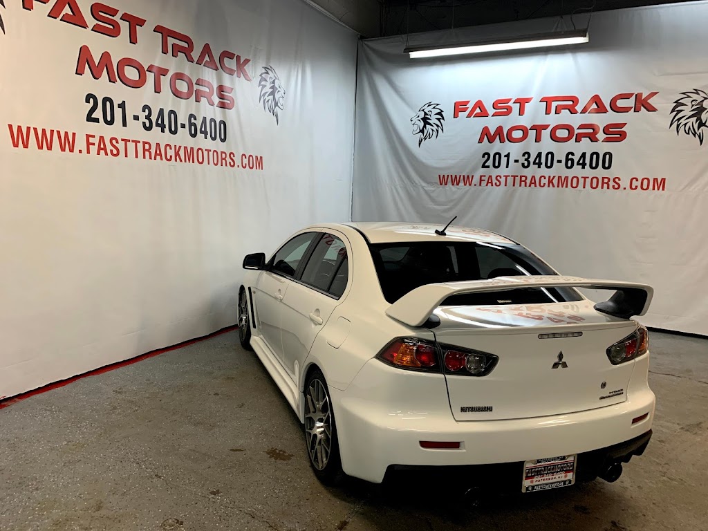 Fast Track Motors | 509 10th Ave, Paterson, NJ 07514, USA | Phone: (201) 340-6400