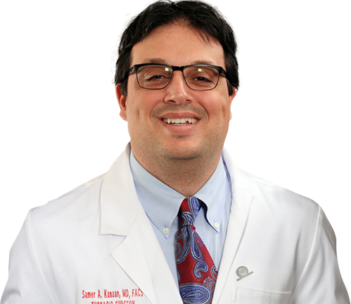 Dr. Samer Kanaan - Thoracic Surgeon | 4 Hughes suite 100, Irvine, CA 92618 | Phone: (949) 679-6874