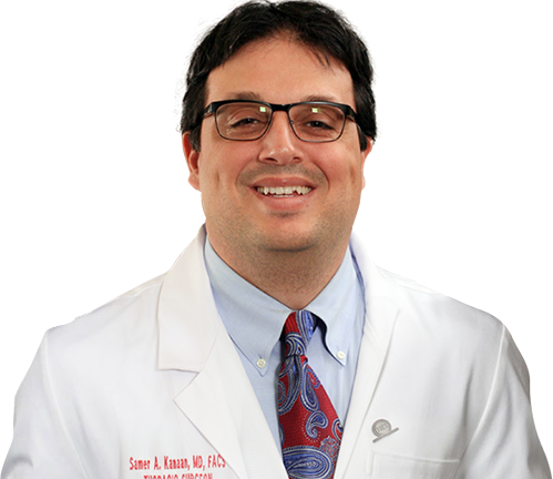 Dr. Samer Kanaan - Thoracic Surgeon | 4 Hughes suite 100, Irvine, CA 92618, USA | Phone: (949) 679-6874