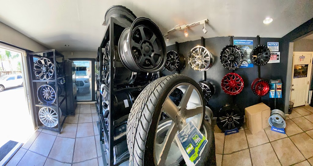 Gomez Tires & Wheels Inc. | 10484 Jurupa Rd, Mira Loma, CA 91752, USA | Phone: (951) 685-2724