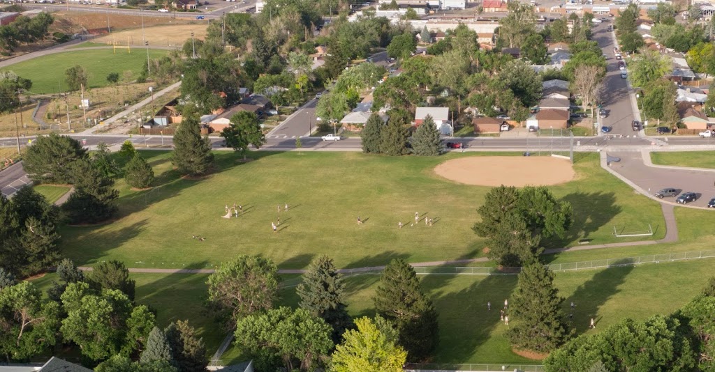 Alice Terry Park | 4485 S Irving St, Sheridan, CO 80110, USA | Phone: (303) 798-5131