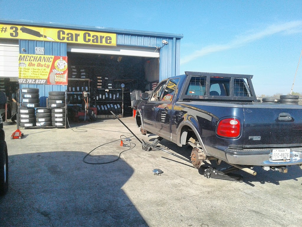 Catrachos Tire & Mufflers | 421 E Audie Murphy Pkwy, Farmersville, TX 75442, USA | Phone: (972) 782-8287