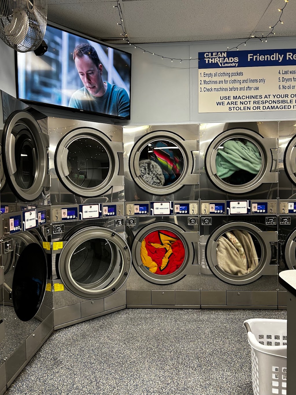 Stonegate Laundry | 5702 E Los Angeles Ave, Simi Valley, CA 93063, USA | Phone: (805) 520-6919