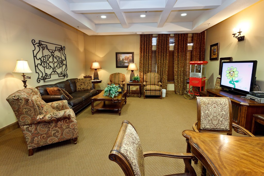 Waterview The Cove Assisted Living & Memory Care | 101 Watermark Blvd, Granbury, TX 76048, USA | Phone: (817) 854-1624