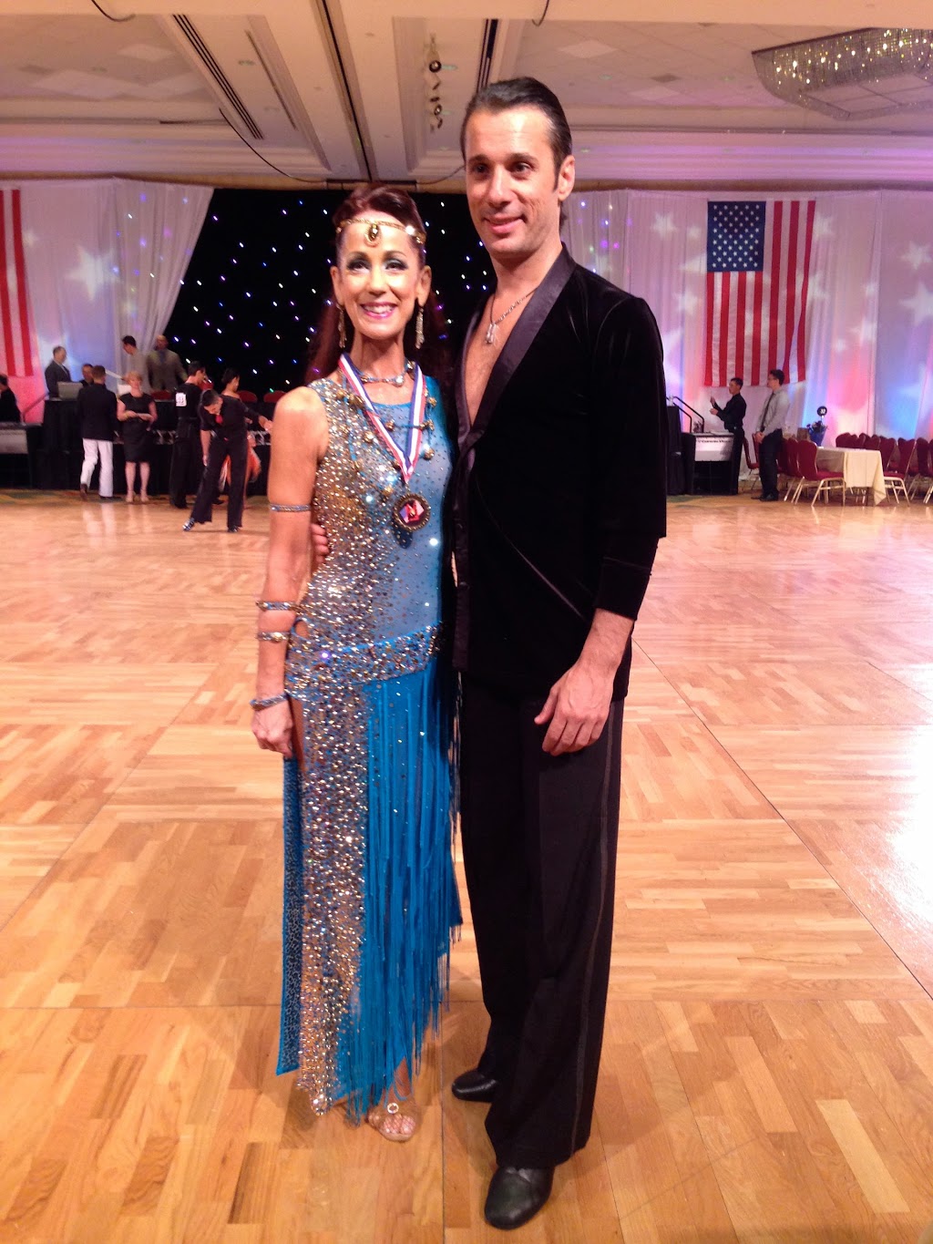 Ballroom Dance Westchester | 26 Broadway, Hawthorne, NY 10532, USA | Phone: (914) 729-1111