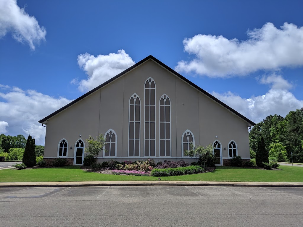 Cherokee Presbyterian Church | 1498 Johnson Brady Rd, Canton, GA 30115, USA | Phone: (770) 704-9594