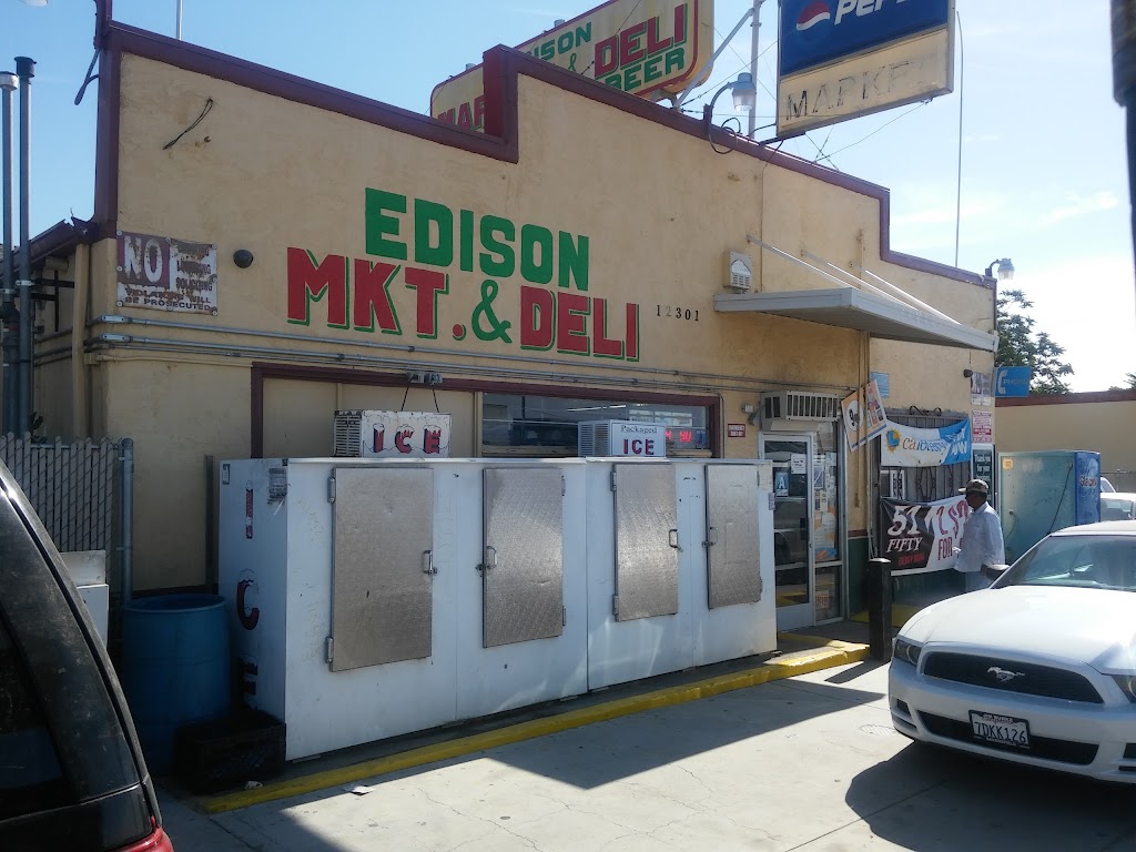 Edison Mini Mart | 12301 Edison Hwy, Bakersfield, CA 93307 | Phone: (661) 366-1918