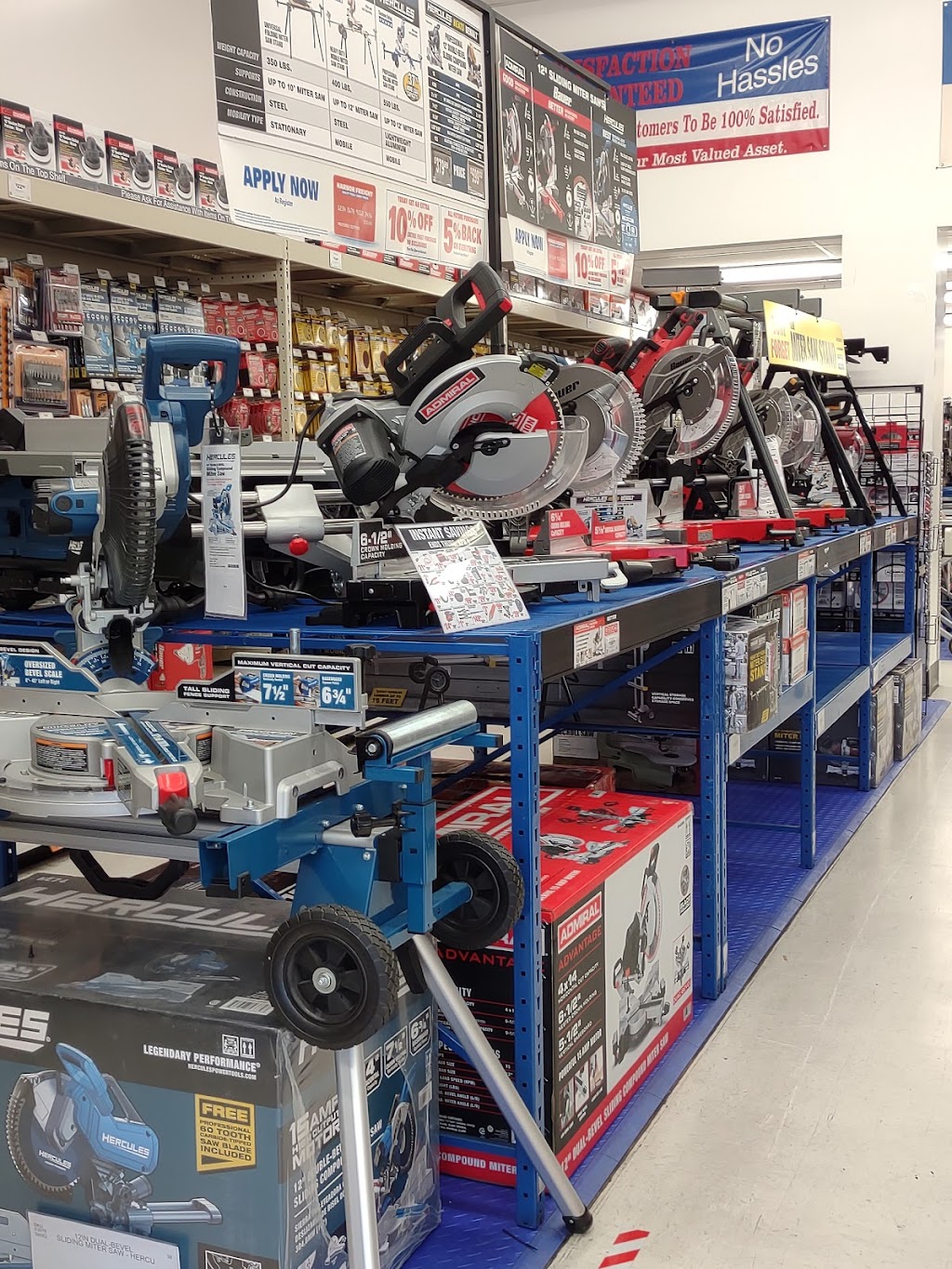 Harbor Freight Tools | 10690 Long Beach Blvd, Lynwood, CA 90262, USA | Phone: (323) 569-1930