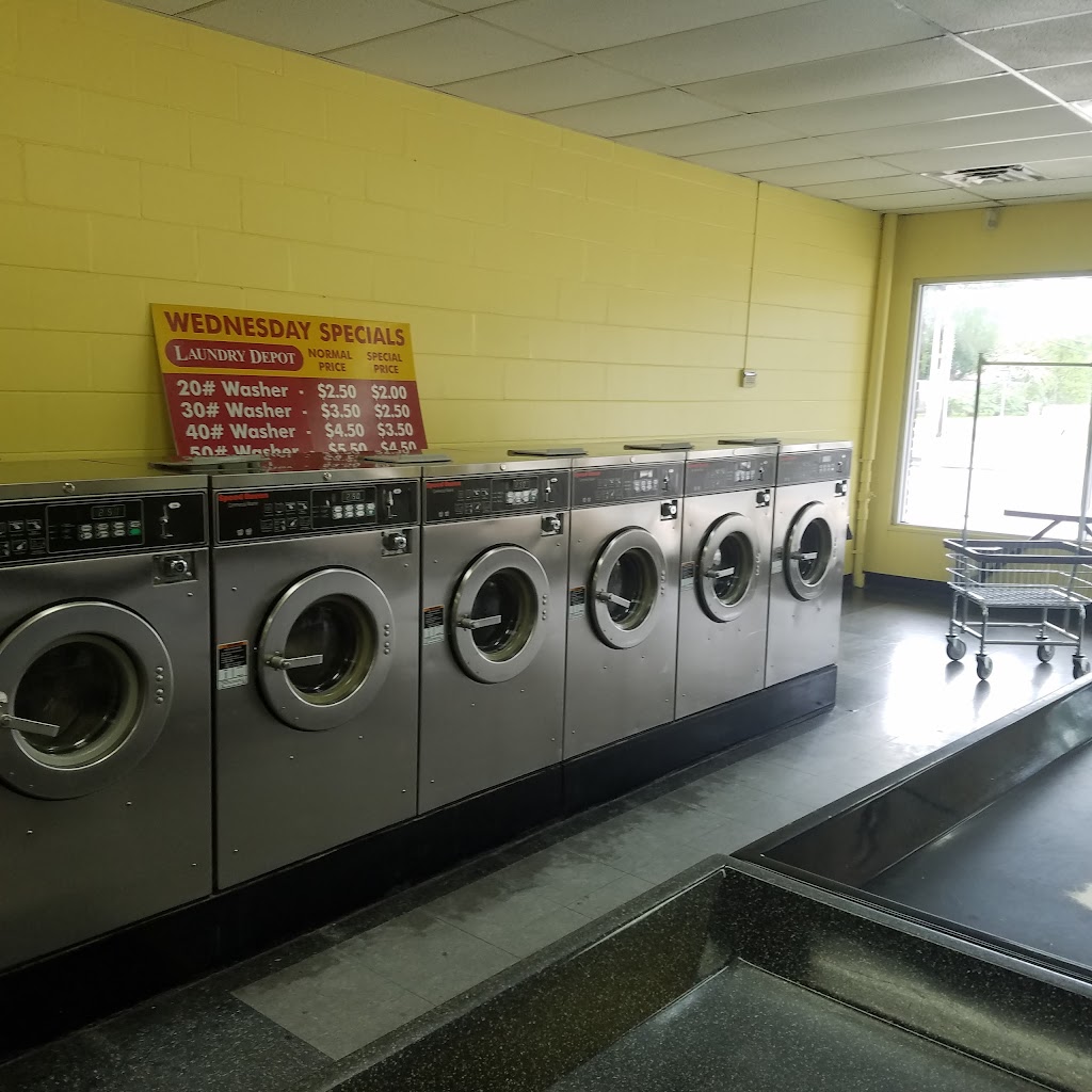 Laundry Depot | 7161 Crane Ave, Jacksonville, FL 32216, USA | Phone: (904) 353-4222