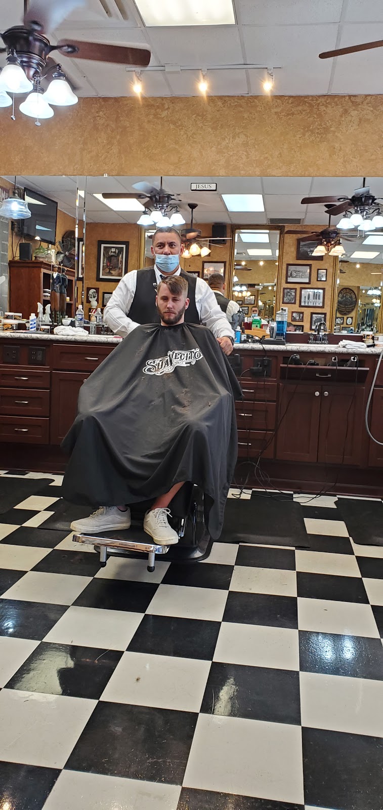 Toppers Barber Shop | 1091 Norfolk Ave, Virginia Beach, VA 23451, USA | Phone: (757) 425-6519