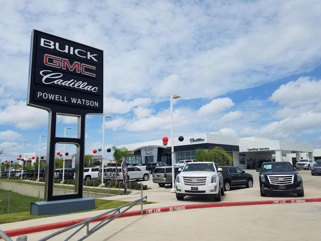 GM of Laredo - Powell Watson Motors GMC and Buick | 6301 Arena Blvd, Laredo, TX 78041, USA | Phone: (956) 586-5099