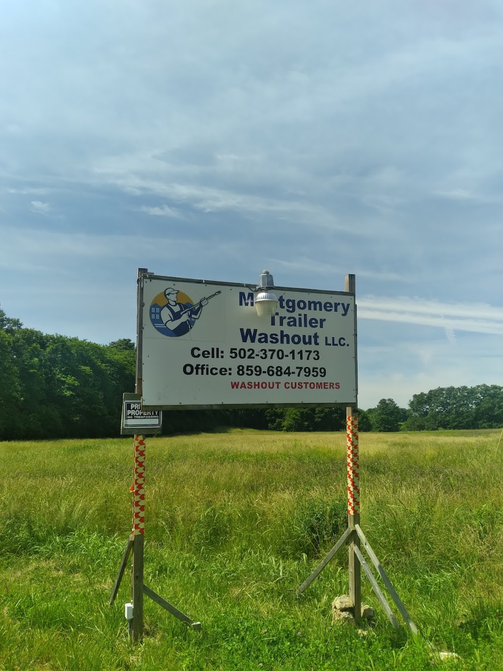 Montgomery Trailer Washout LLC | 2881 Owingsville Rd, Mt Sterling, KY 40353, USA | Phone: (502) 370-1173