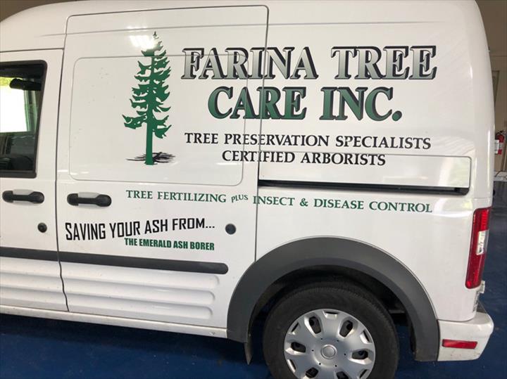 Farina Tree Care, Inc. | W309S4739 Executive Dr, North Prairie, WI 53153 | Phone: (262) 968-4750