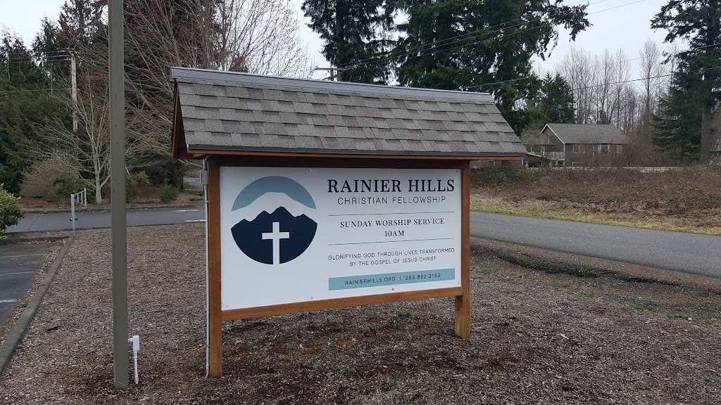 Rainier Hills Christian Fellowship | 23711 Entwhistle Rd, Buckley, WA 98321, USA | Phone: (253) 862-2163