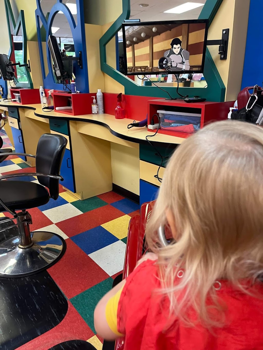 Cookie Cutters Haircuts for Kids | 44308 Cherry Hill Rd, Canton, MI 48187 | Phone: (734) 981-1400