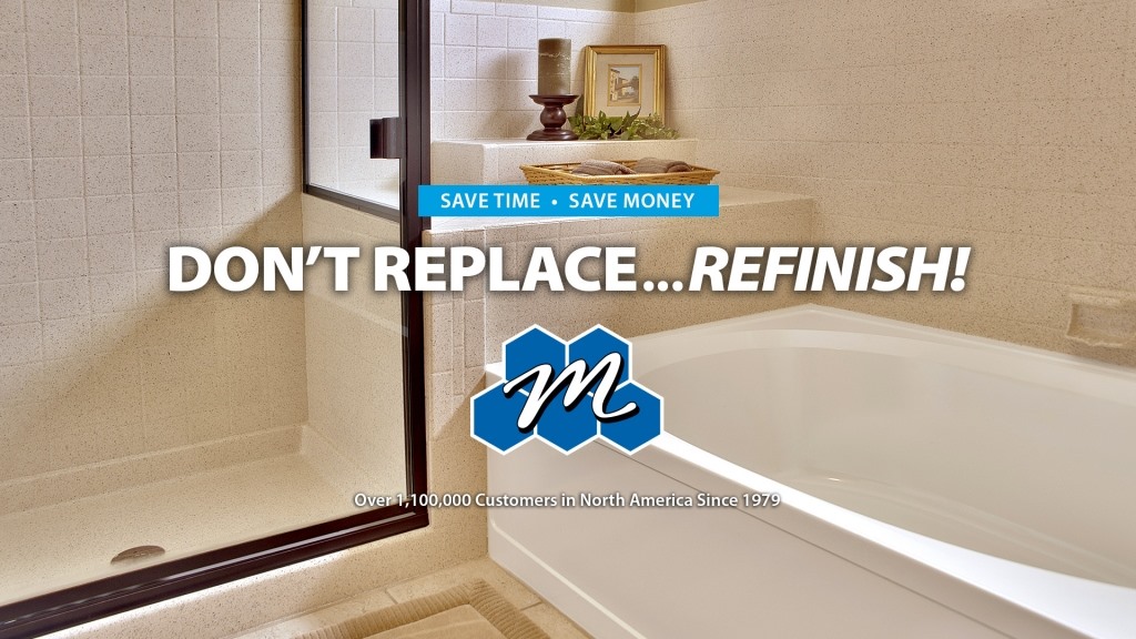 Miracle Method Surface Refinishing | 31383 Lorain Rd, North Olmsted, OH 44070, USA | Phone: (440) 276-0438